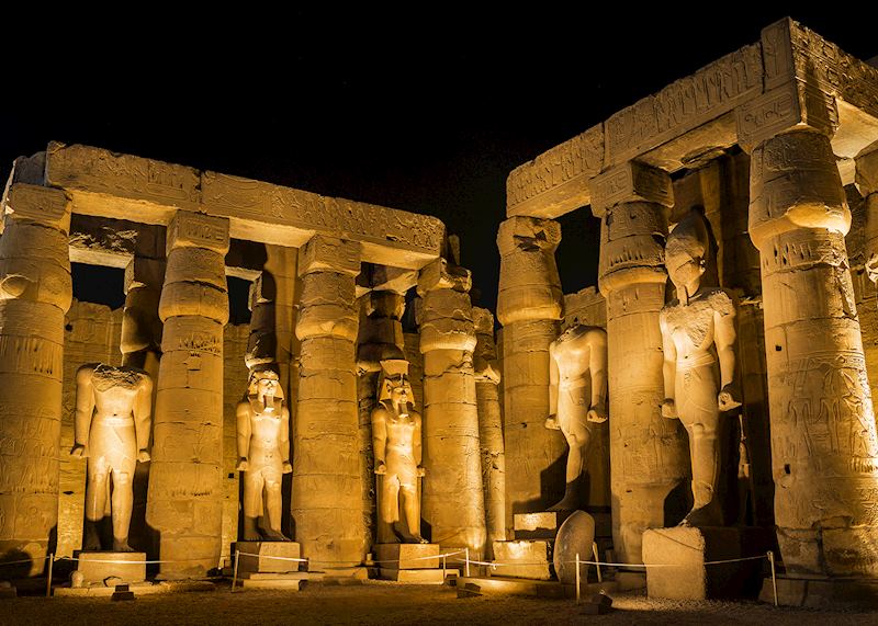 Temple of Luxor