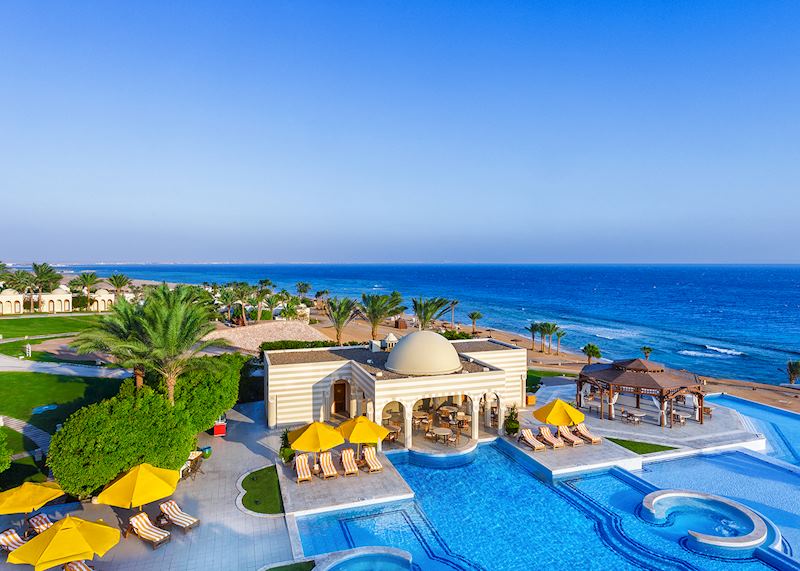 Oberoi Sahl Hasheesh, Red Sea