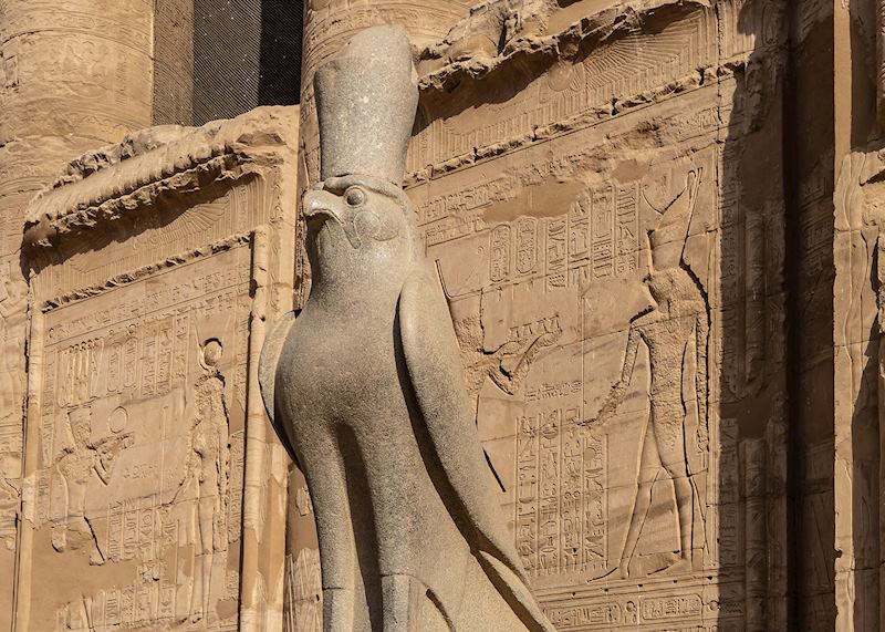 Temple of Horus, Edfu