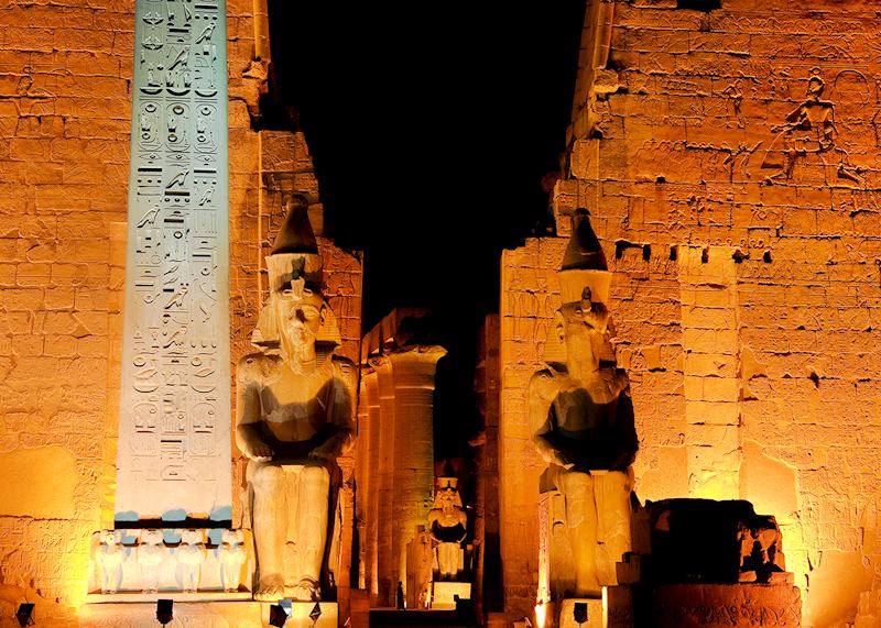Luxor Temple