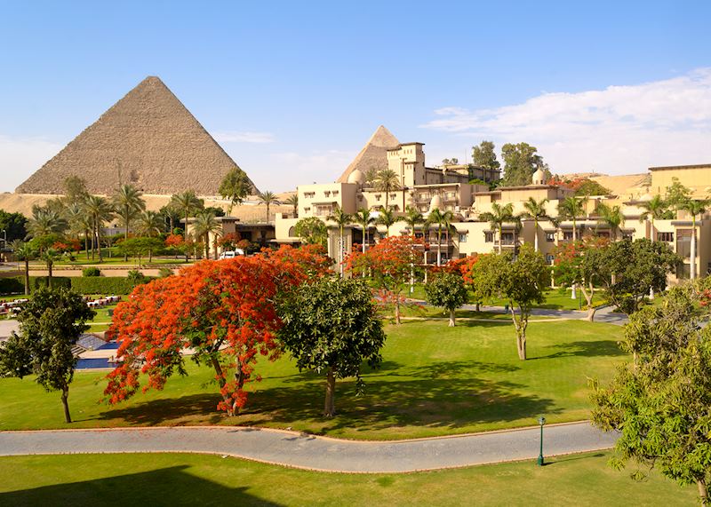 Marriott Mena House