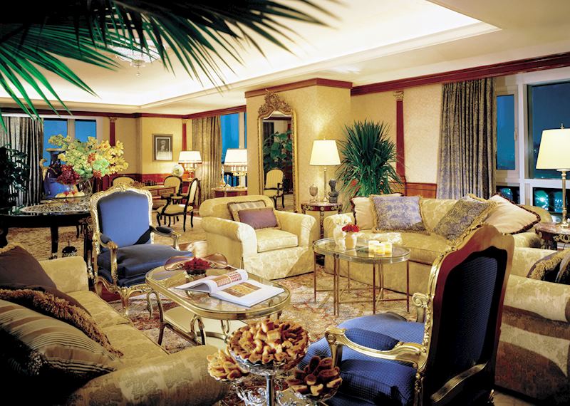 Four Seasons at the First Residence
