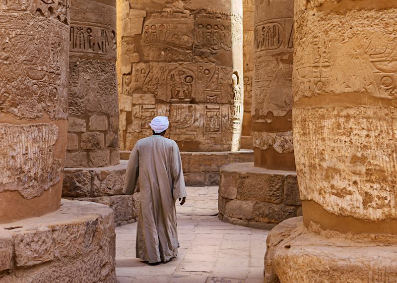 Great Hypostyle Hall, Karnak