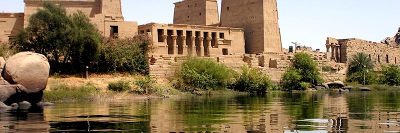 Temple of Philae
