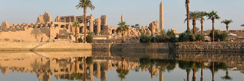 Karnak Temple