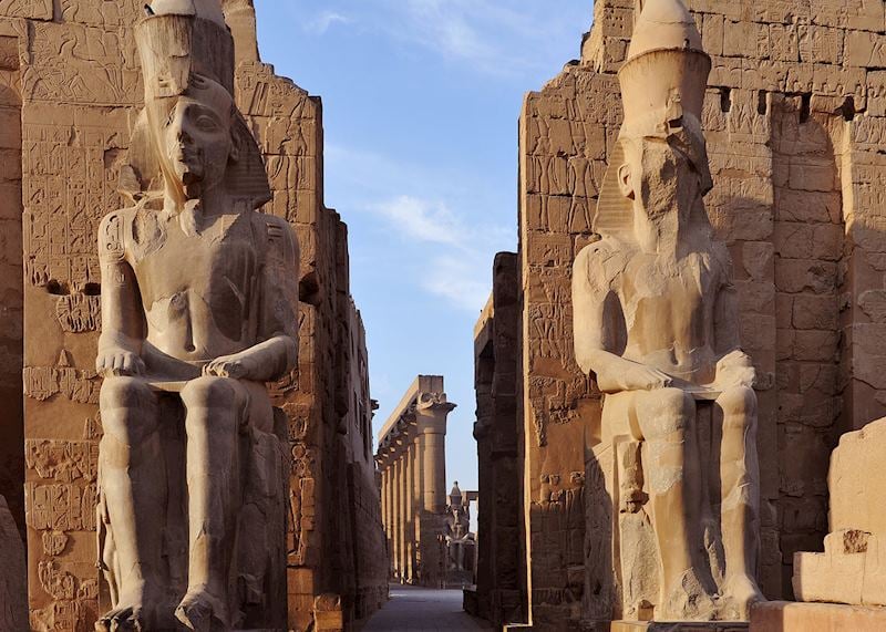 Luxor Temple