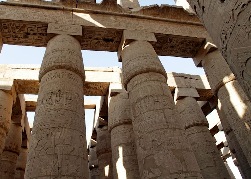 Great Hypostyle Hall, Karnak