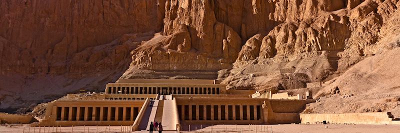 Mortuary Temple of Hatshepsut