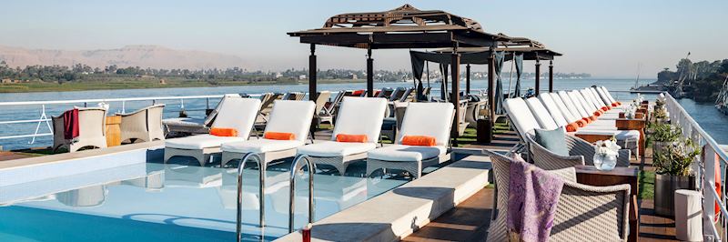 Sanctuary Sun Boat IV