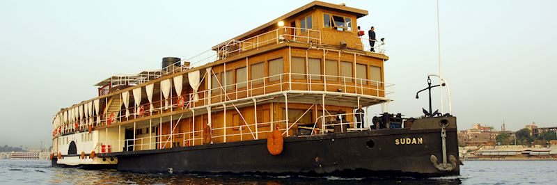 Steam Ship Sudan