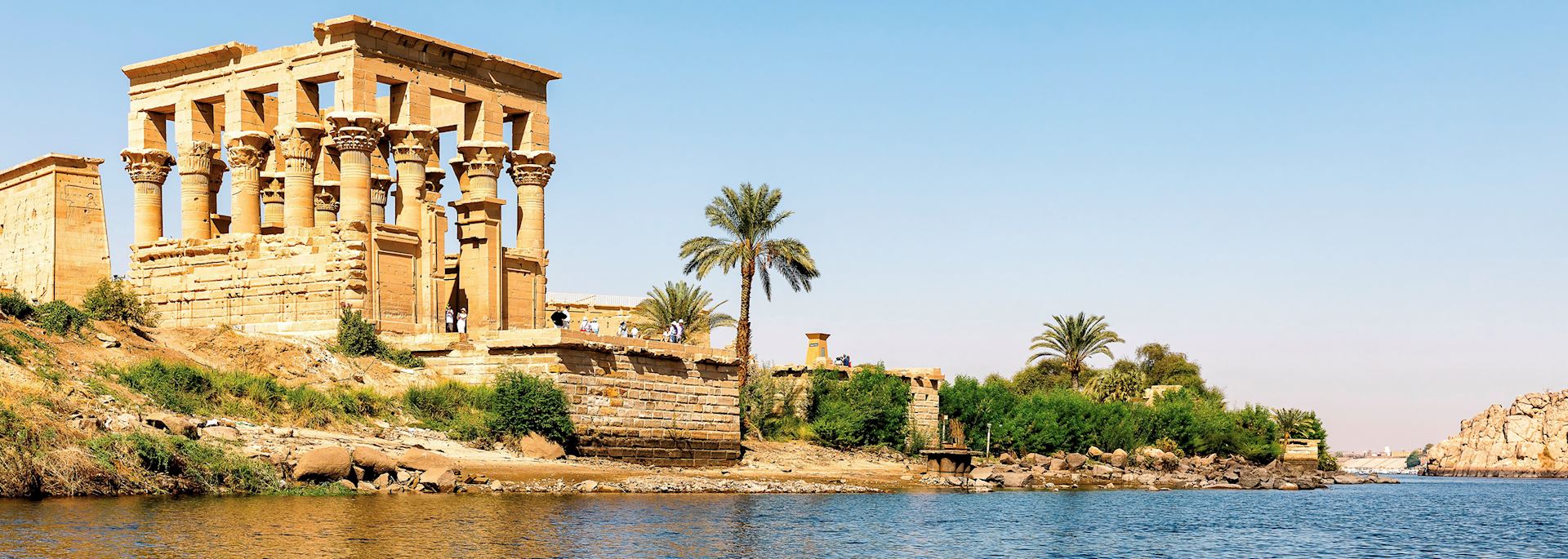 Philae Temple, Egypt