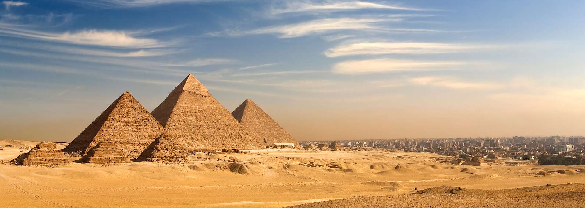 The Great Pyramid of Giza