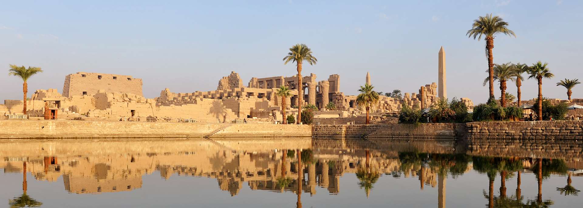 Temple of Luxor