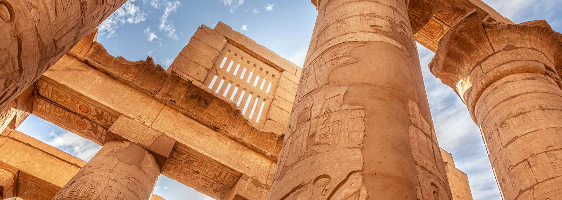 Karnak Temple, Luxor