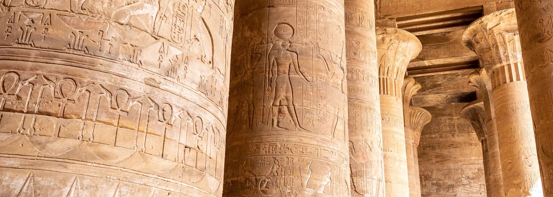 Temple of Horus, Edfu