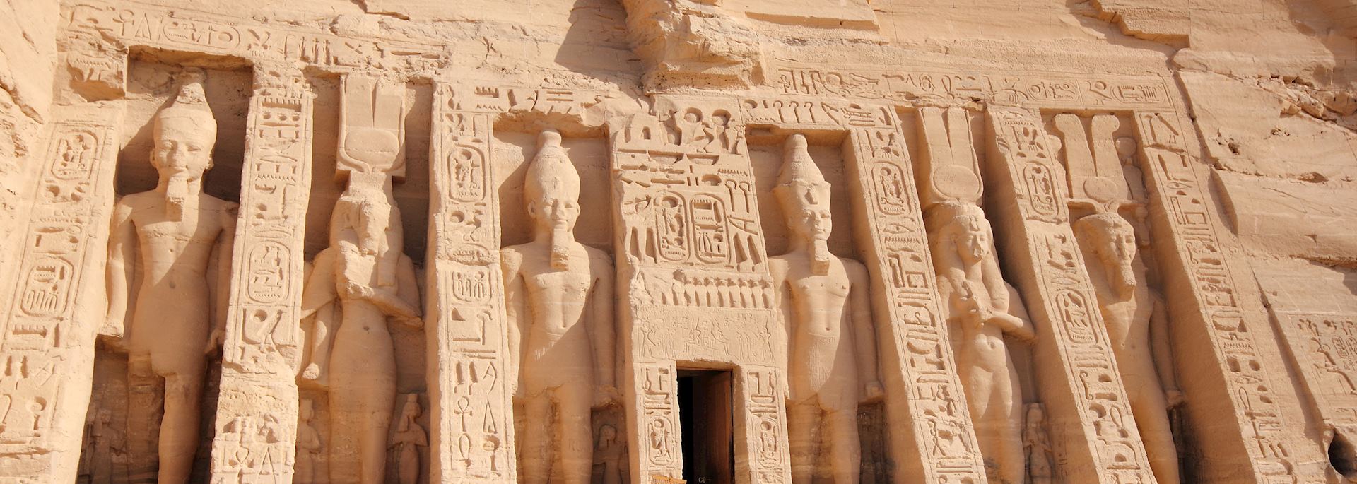 Temple of Nefertari, Abu Simbel