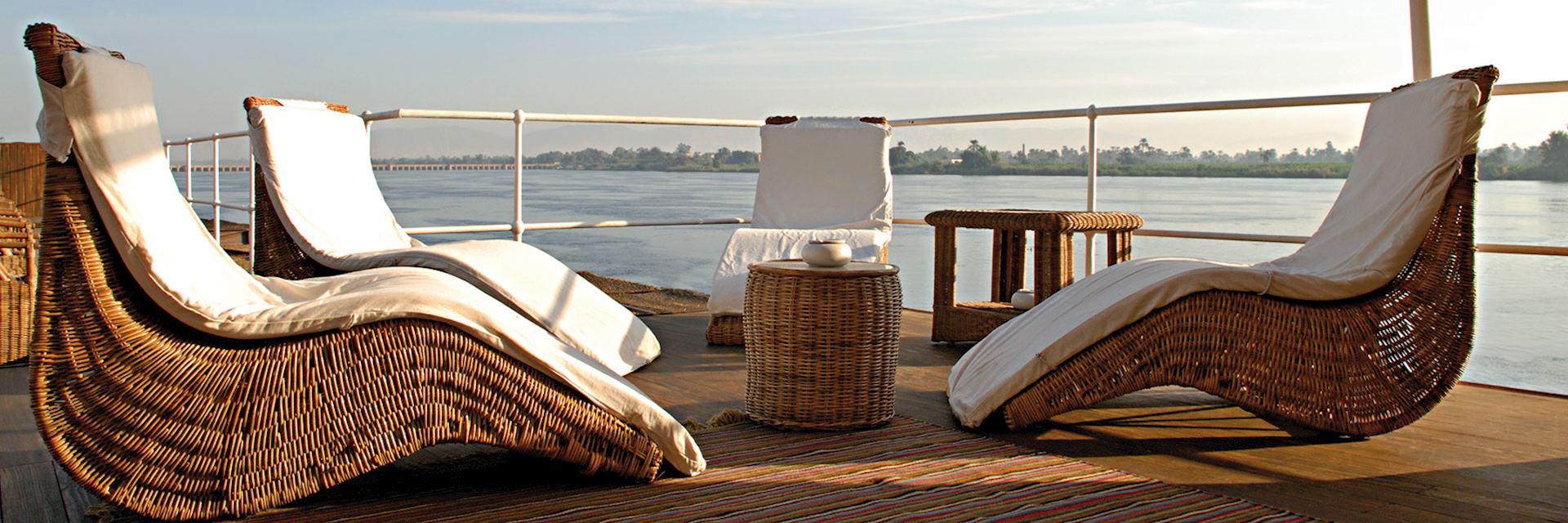 M/S Steam Ship Sudan, Aswan