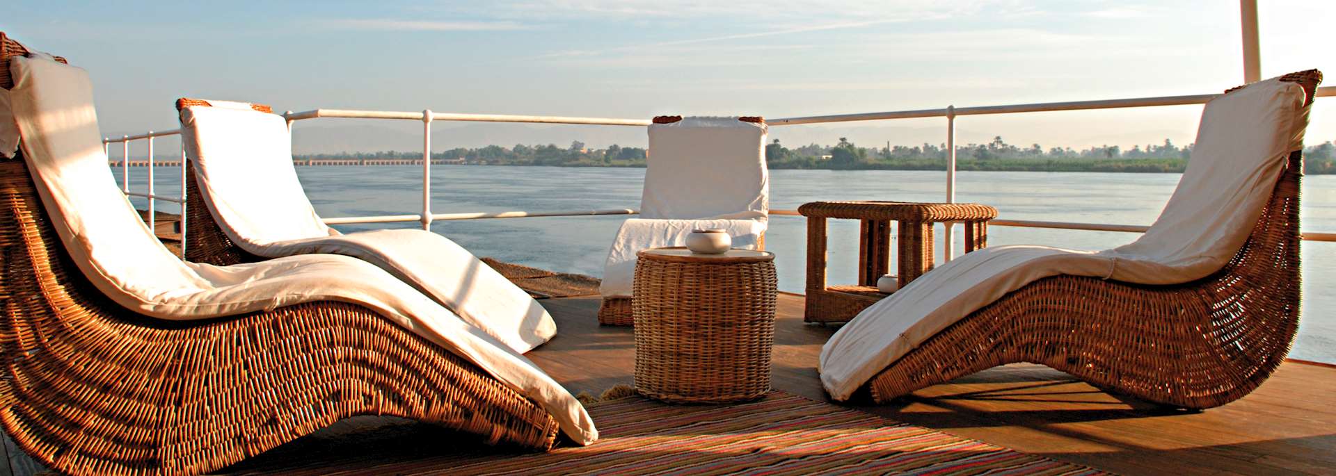M/S Steam Ship Sudan, Aswan