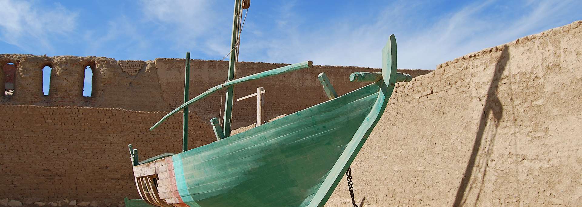 Fort at El Quseir
