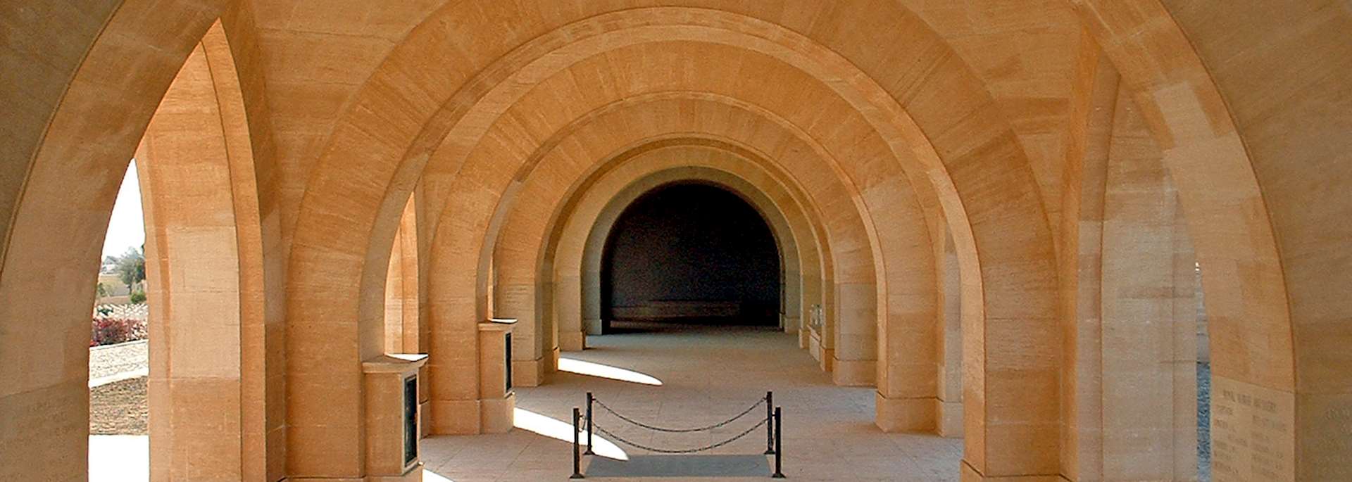 El Alamein Cemetery