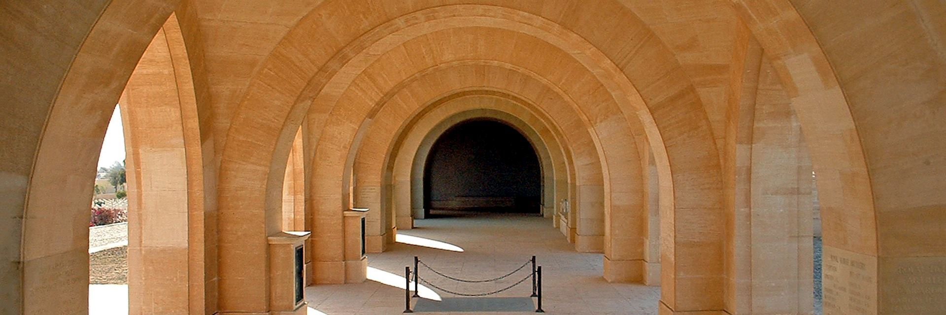 El Alamein Cemetery