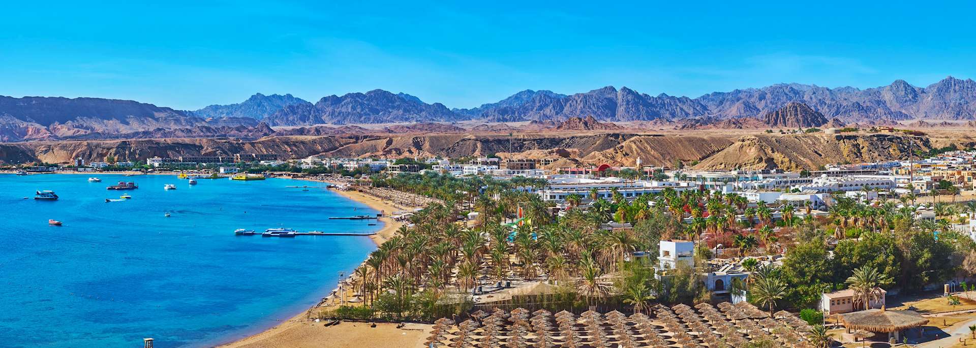El Maya in Sharm El Sheikh