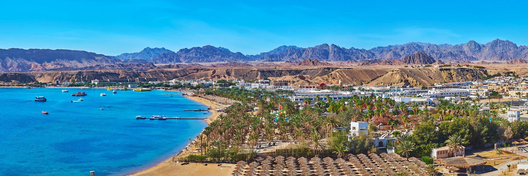 Visit The Red Sea on a trip to Egypt | Audley Travel