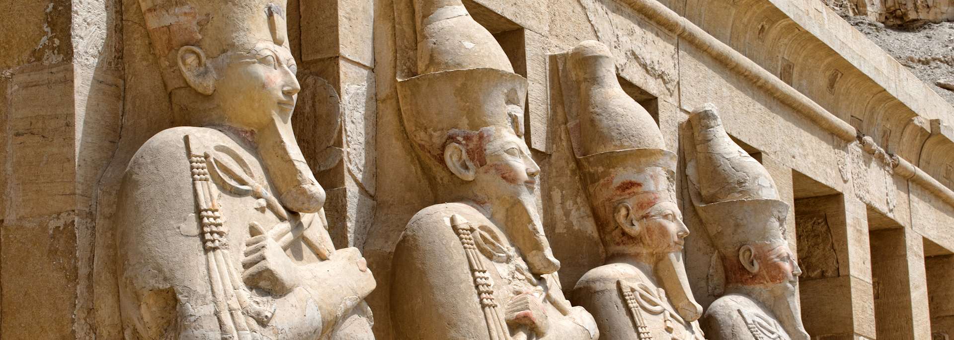 Temple of Hatshepsut, Luxor