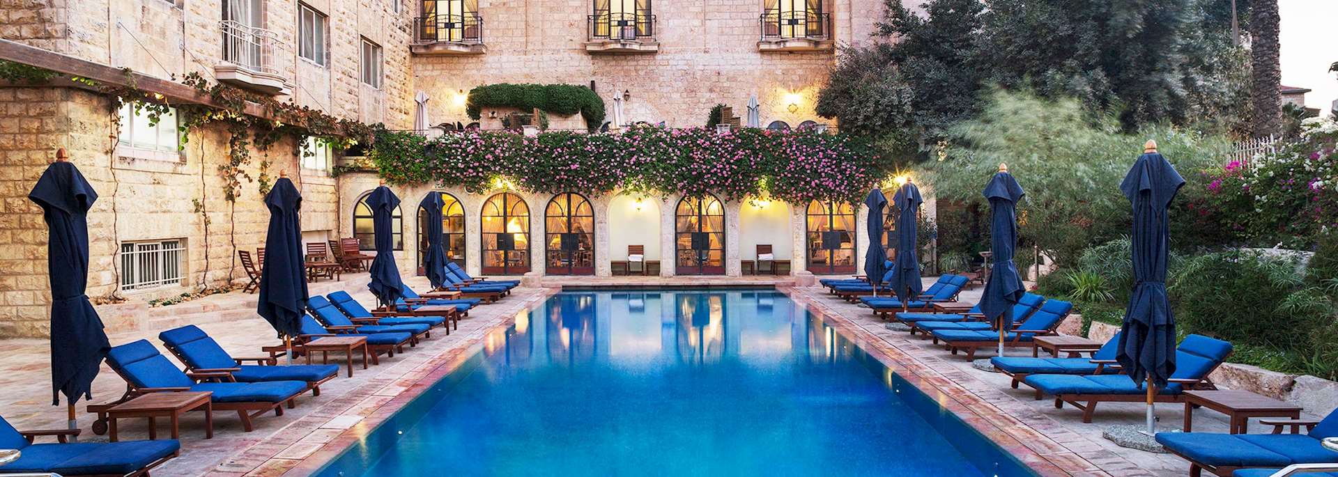 The American Colony Hotel