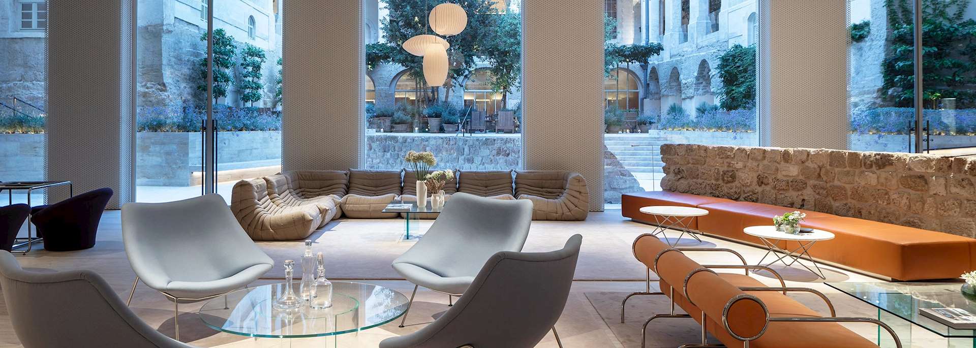 The Jaffa Hotel