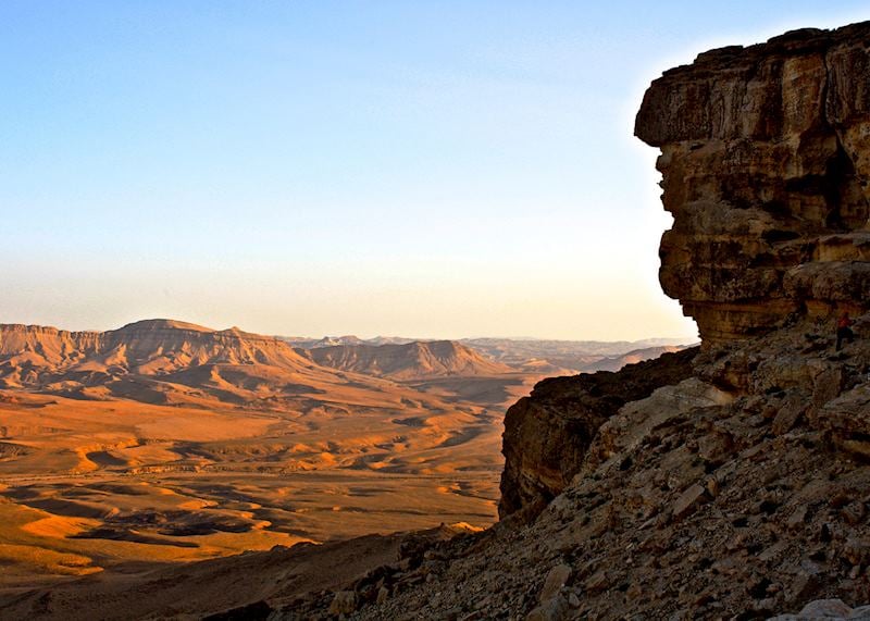 Makhtesh Ramon