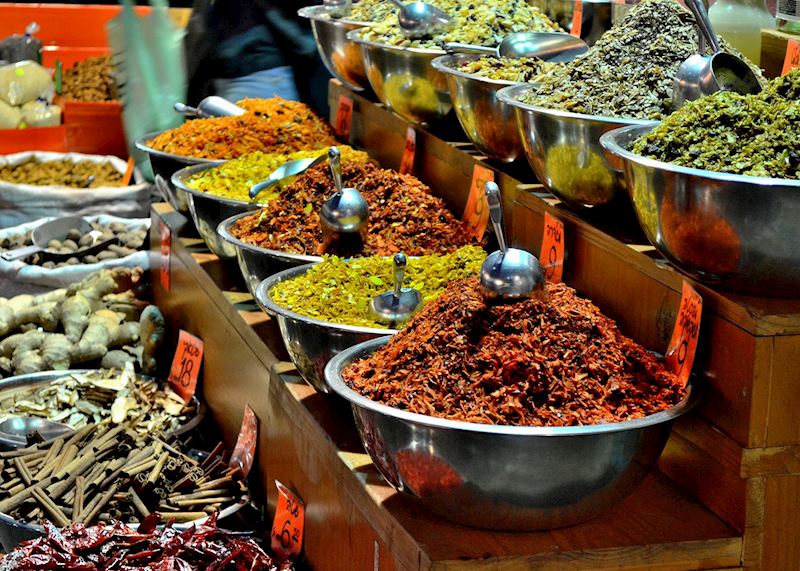 Mahane Yehuda Market