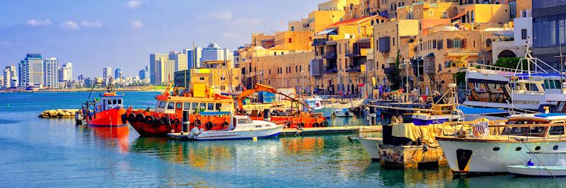 Old Jaffa, Tel Aviv