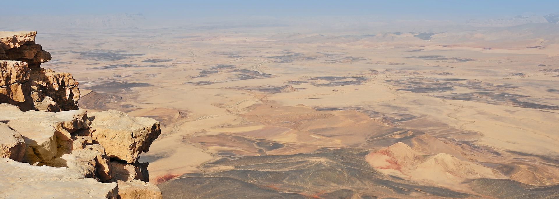 Ramon Crater, Negev Desert