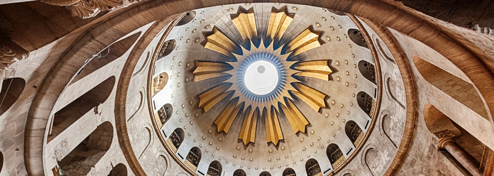 Church of the Holy Sepulchre, Jerusalem