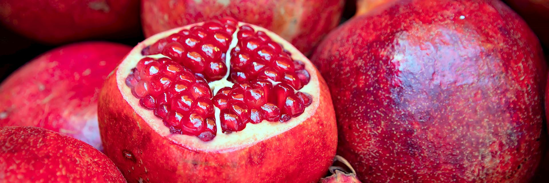 Pomegranates