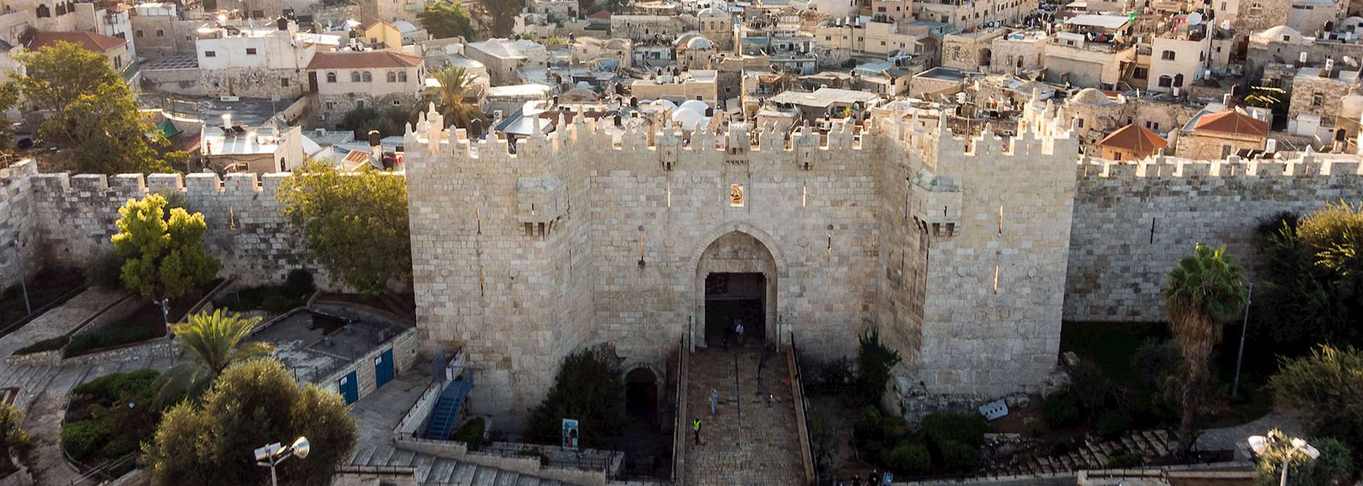 Old City, Jerusalem