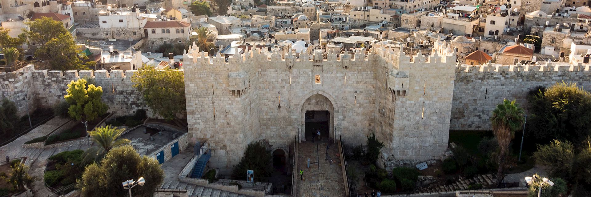 Old City, Jerusalem