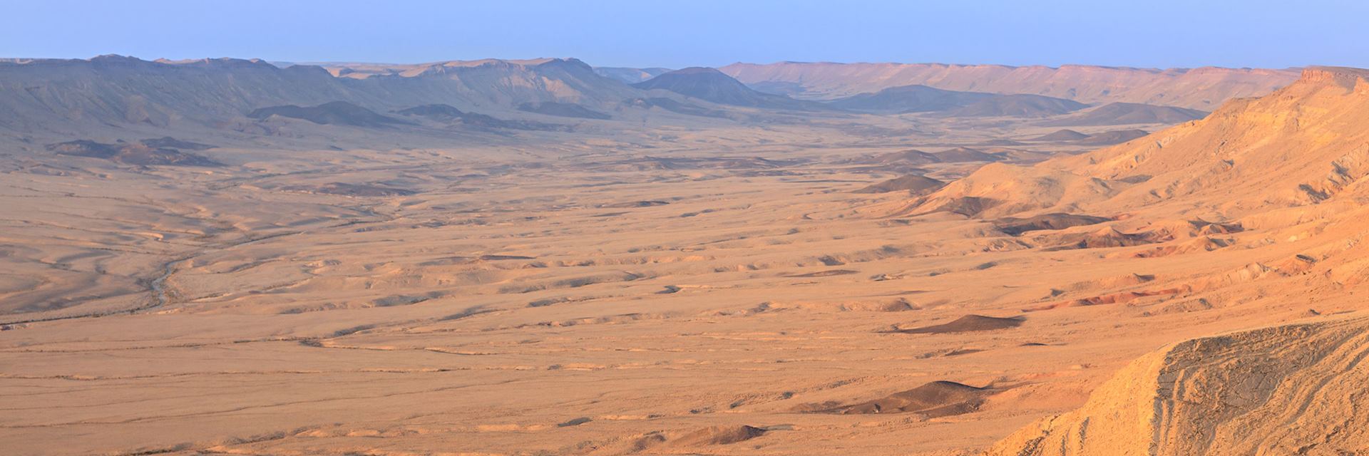 Negev Desert
