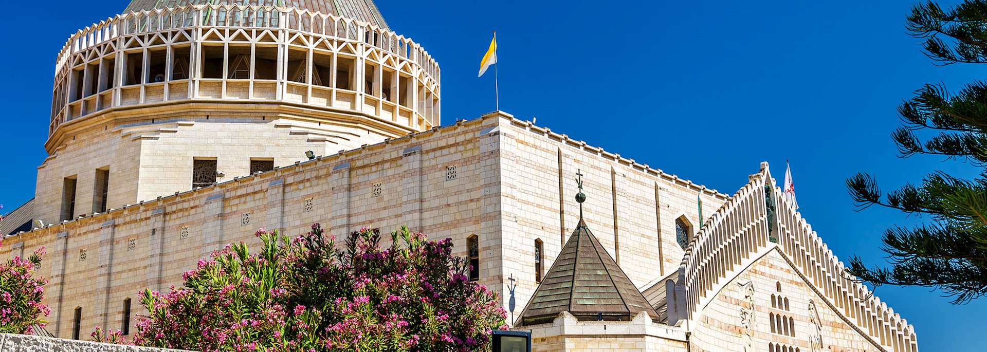 Basilica of the Annunciation, Nazareth