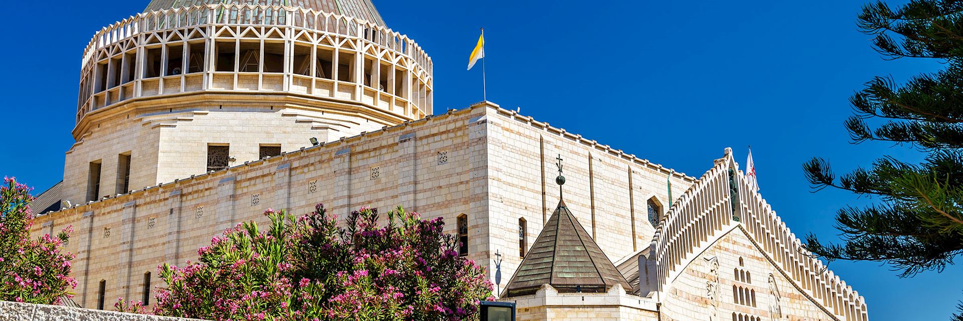 Basilica of the Annunciation, Nazareth