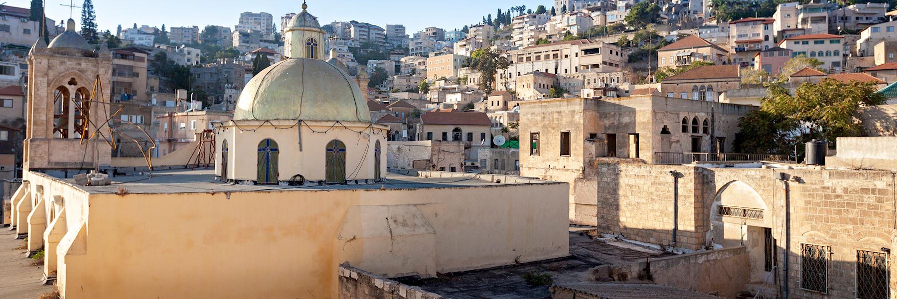 Visit Nazareth on a trip to Israel Audley Travel