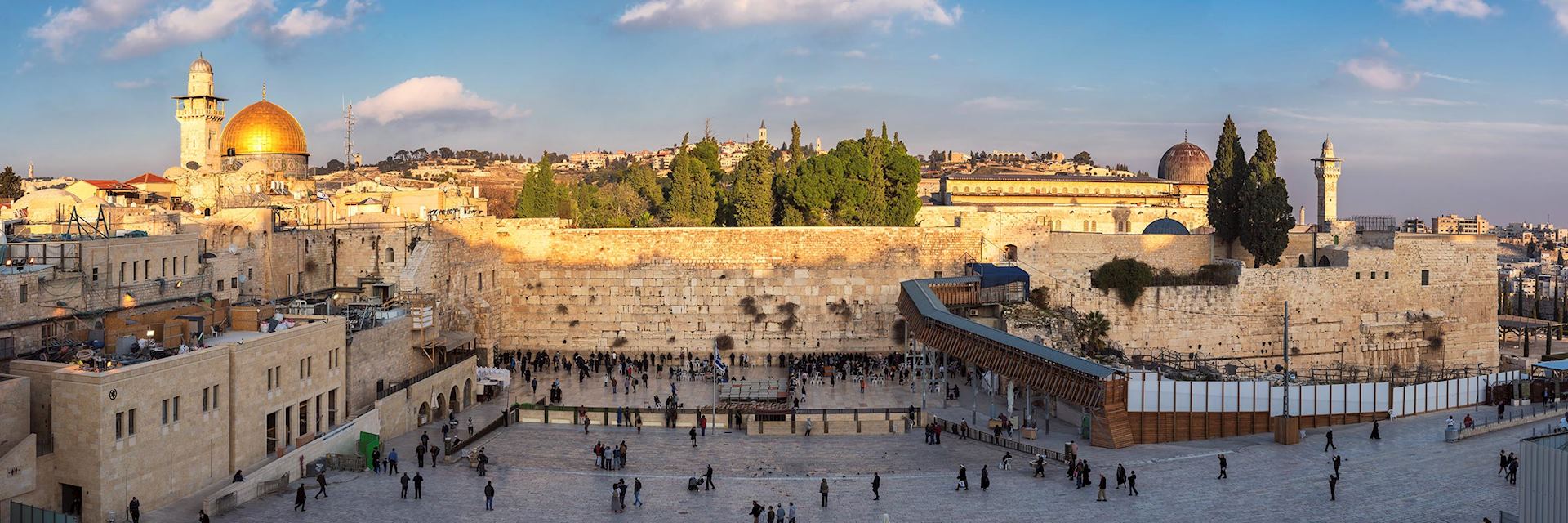 Visit on a trip to Israel | Audley Travel