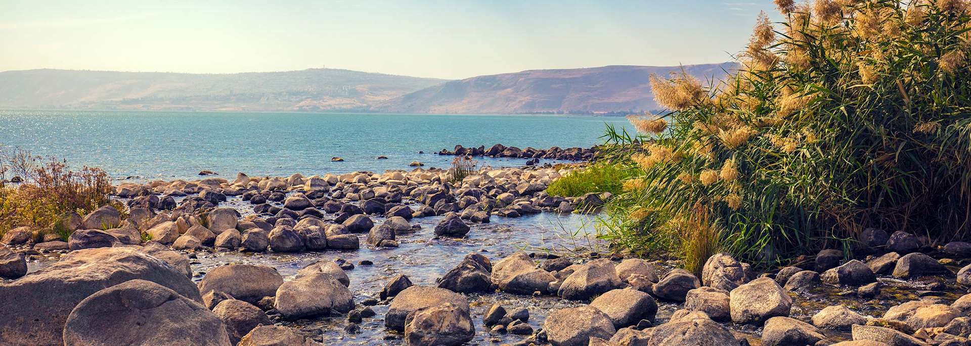 Sea of Galilee