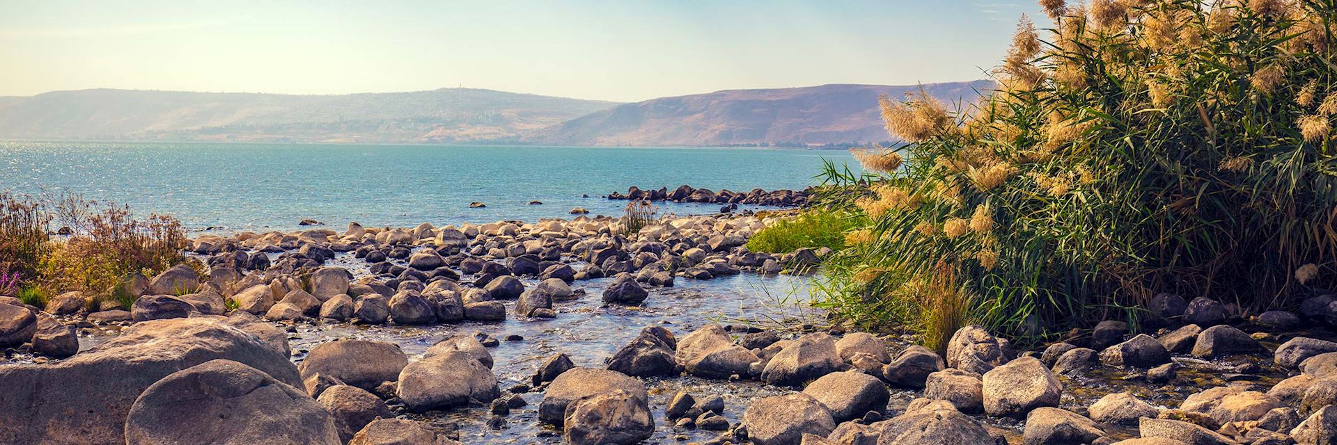 Sea of Galilee