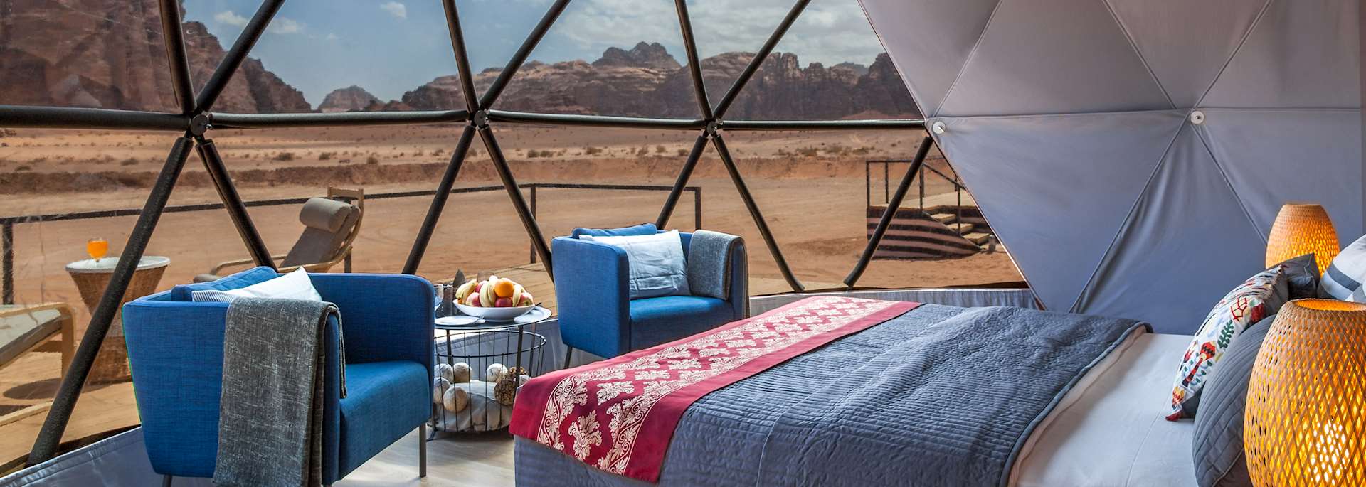 Sun City Camp, Wadi Rum