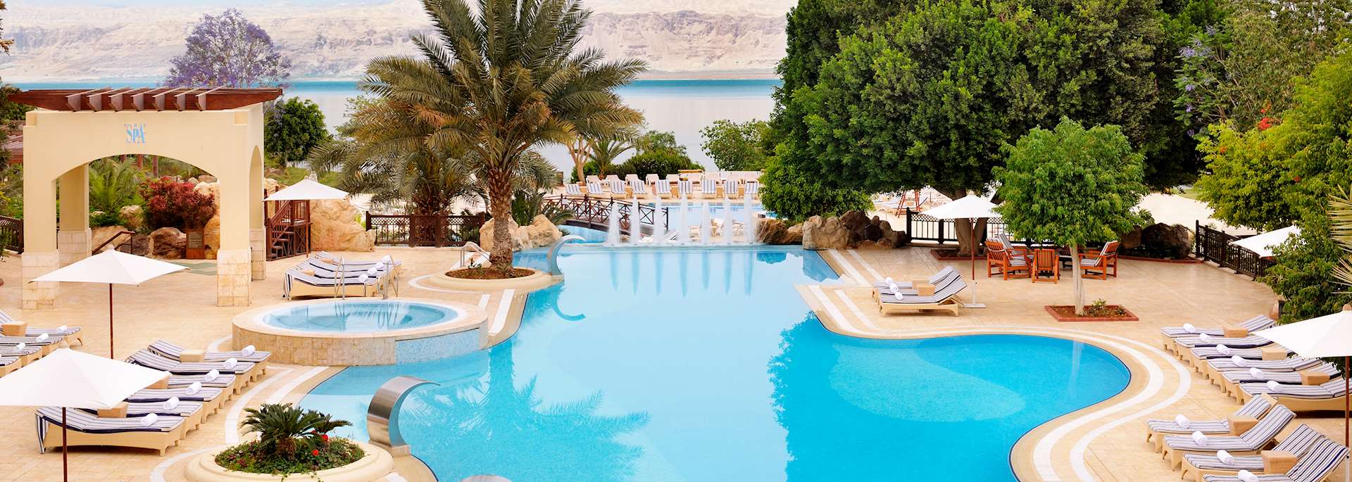 Dead Sea Marriott Resort & Spa