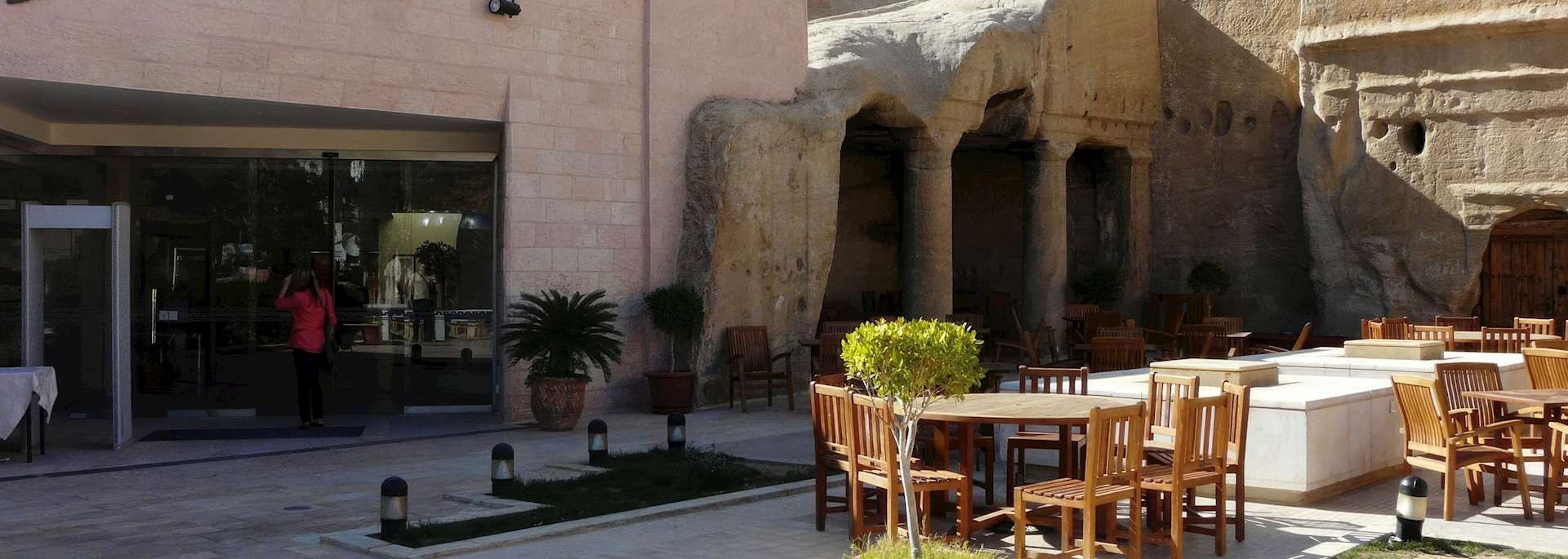 Petra Guest House