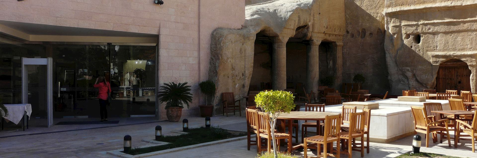 Petra Guesthouse