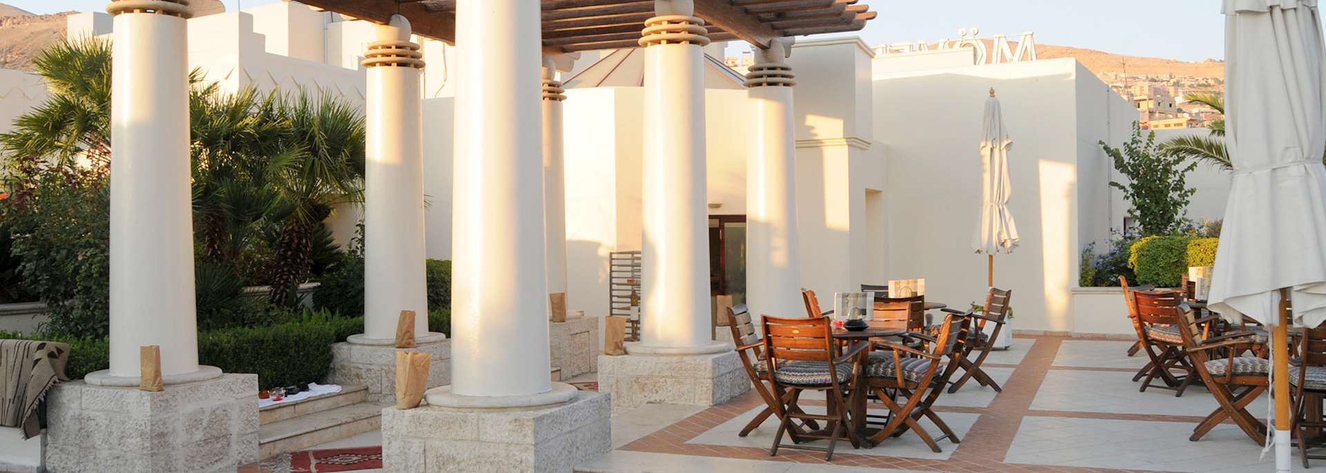 The Movenpick Resort, Petra